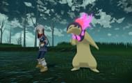 Typhlosion received the Ghost-type in Hisui (Image via Game Freak)